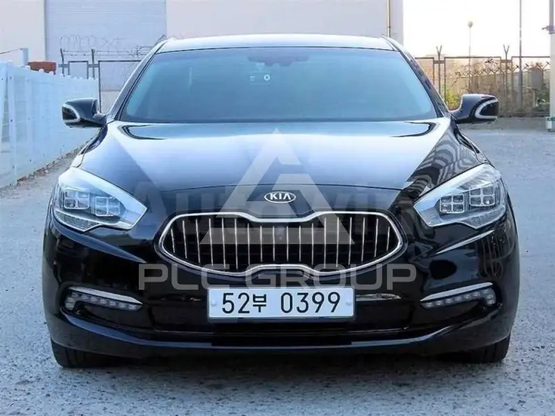 2014 KIA K9