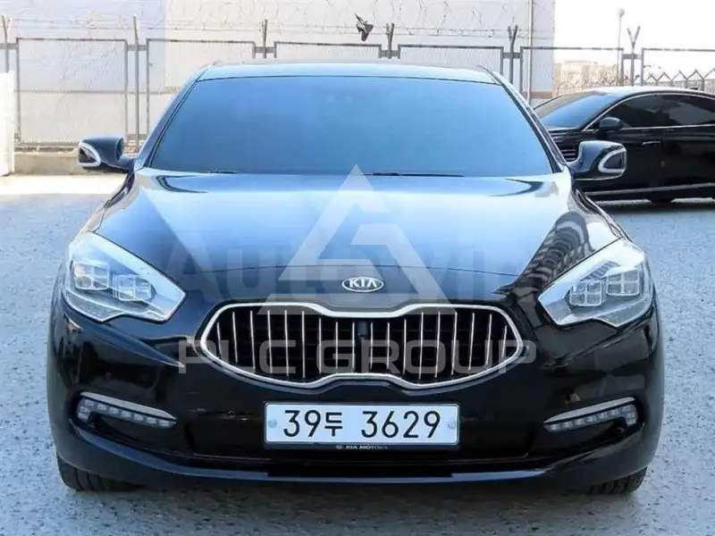 2014 KIA K9