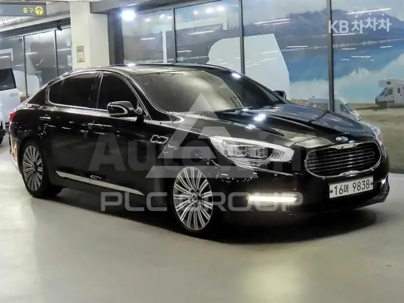 2014 KIA K9