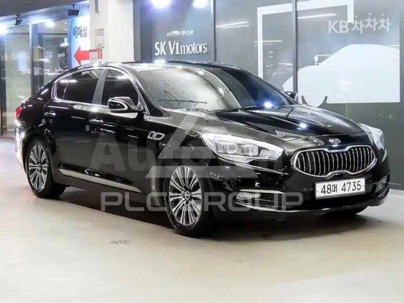2014 KIA K9