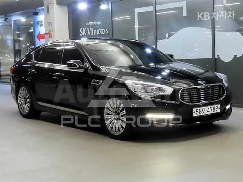 2014 KIA K9