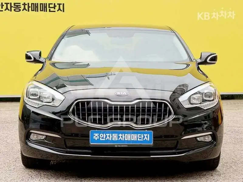 2014 KIA K9