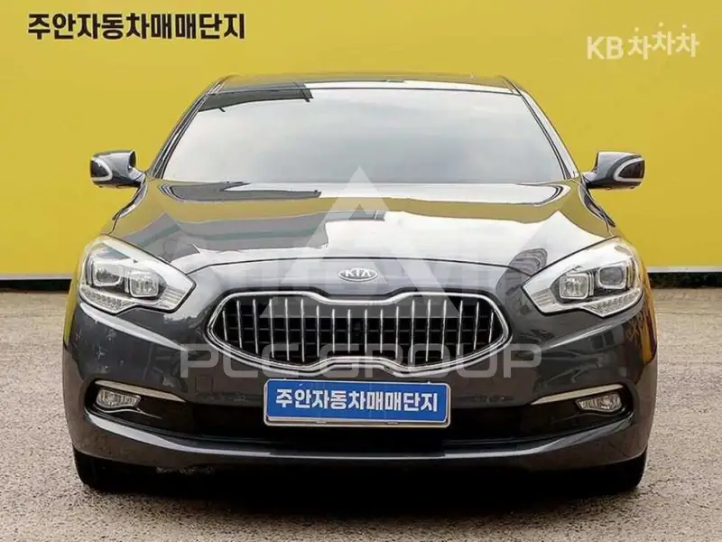 2014 KIA K9