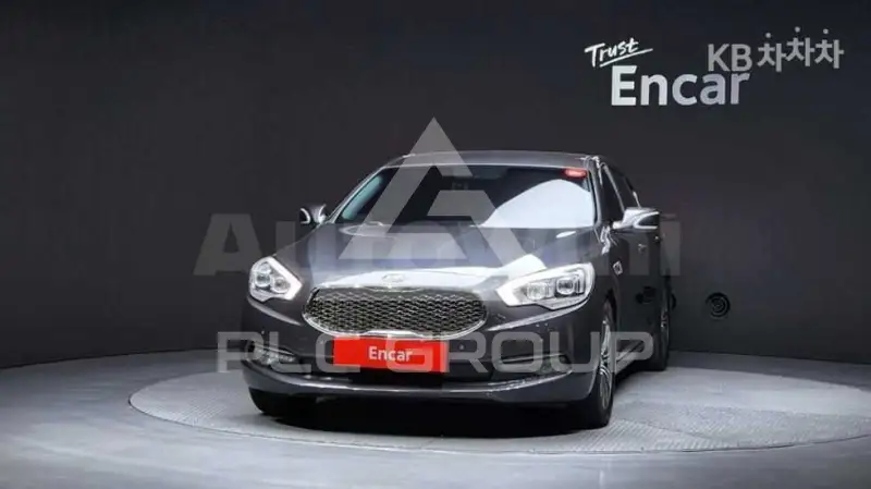 2014 KIA K9