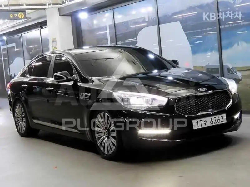 2014 KIA K9