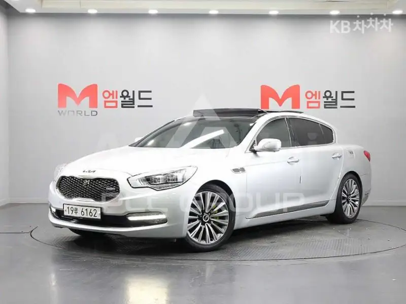 2014 KIA K9