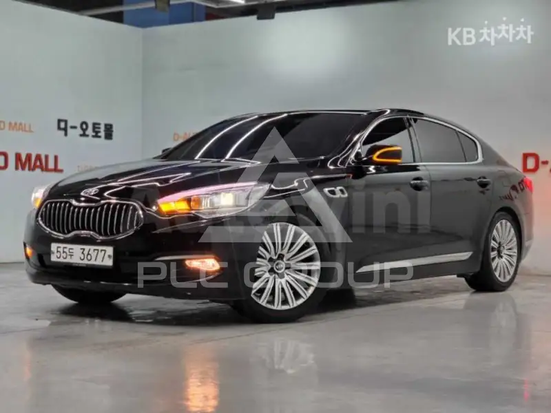2014 KIA K9