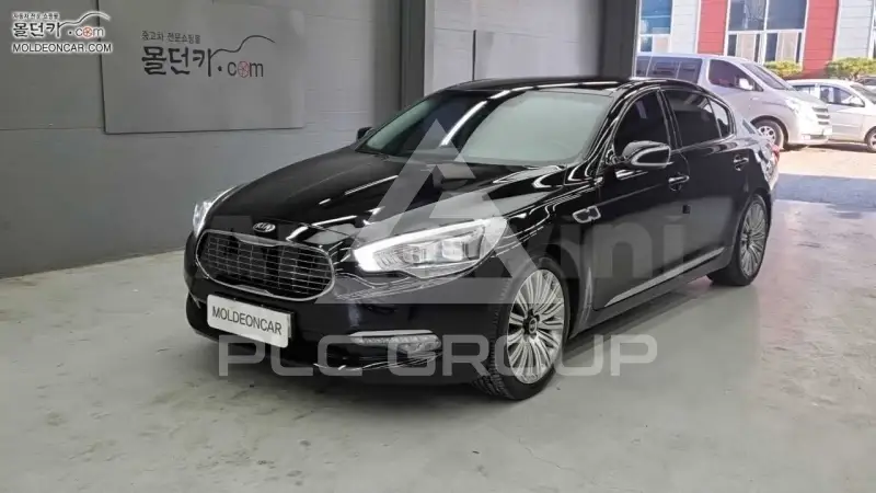 2014 KIA K9