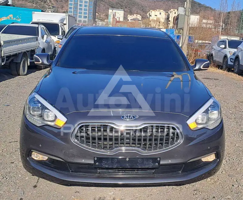 2014 KIA K9