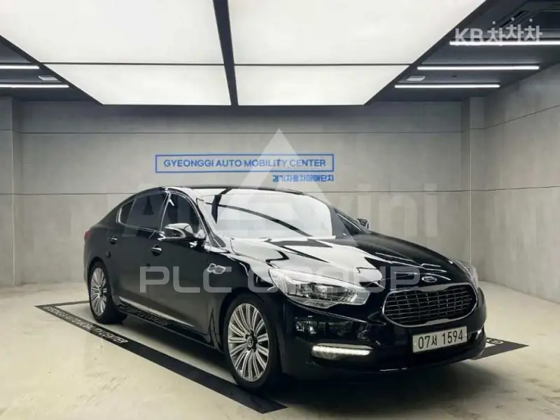2014 KIA K9