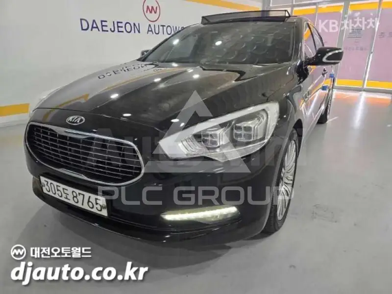 2014 KIA K9