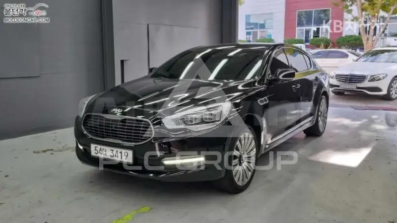 2014 KIA K9