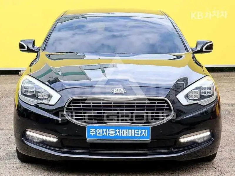 2014 KIA K9