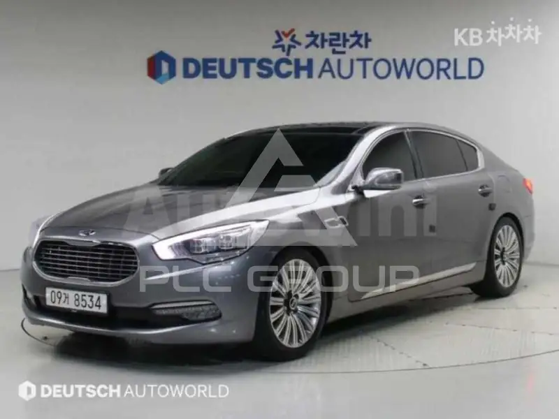 2014 KIA K9