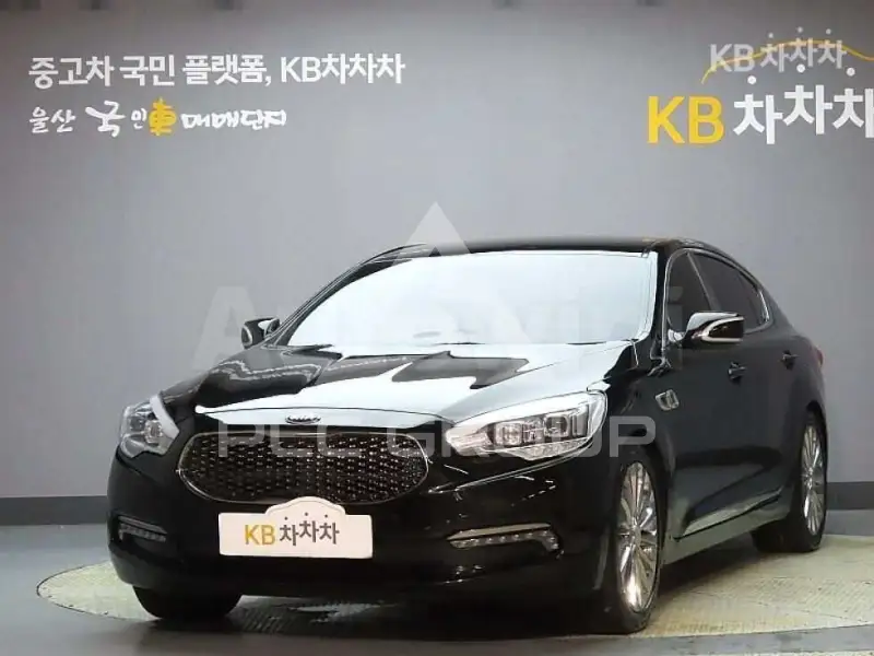2014 KIA K9
