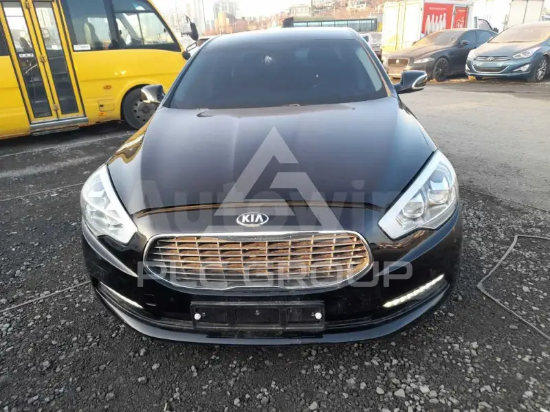 2014 KIA K9