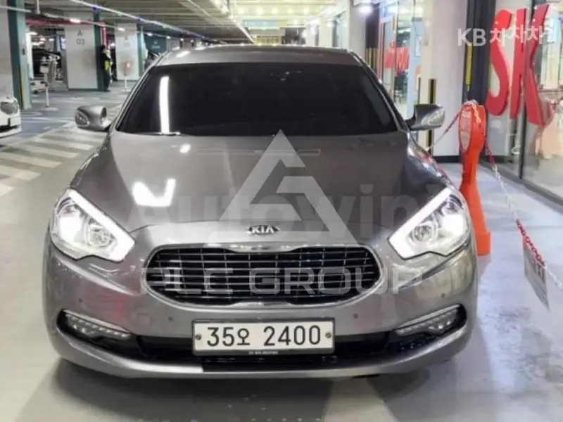 2014 KIA K9