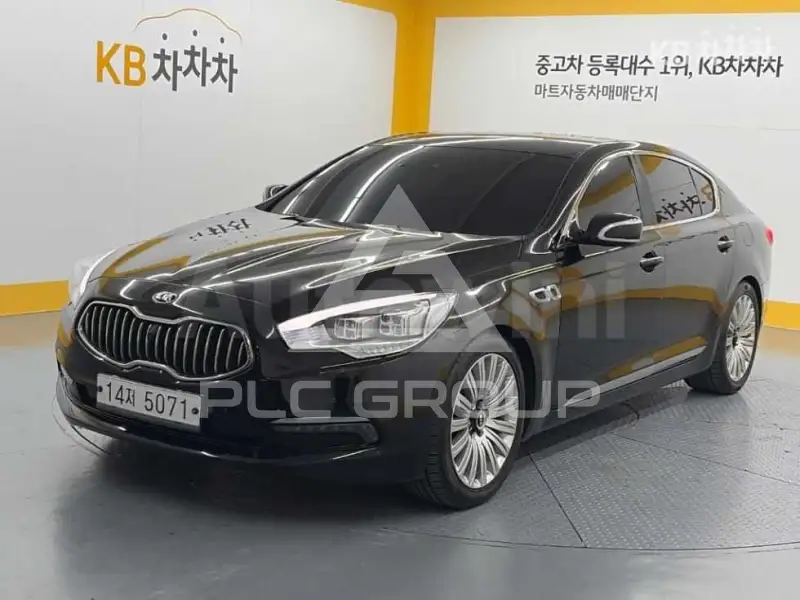 2014 KIA K9