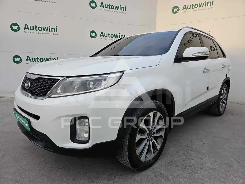 2014 KIA Unknown