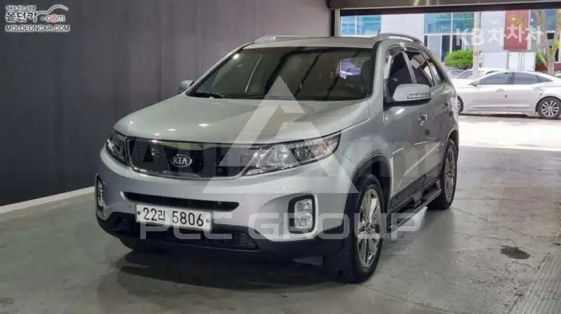 2014 KIA Sorento