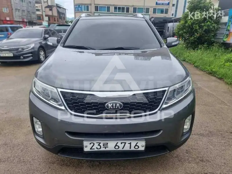 2014 KIA Sorento