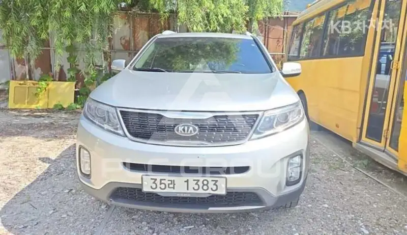 2014 KIA Sorento