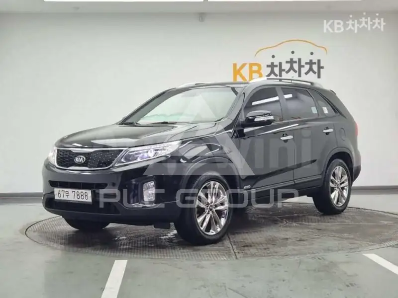 2014 KIA Sorento