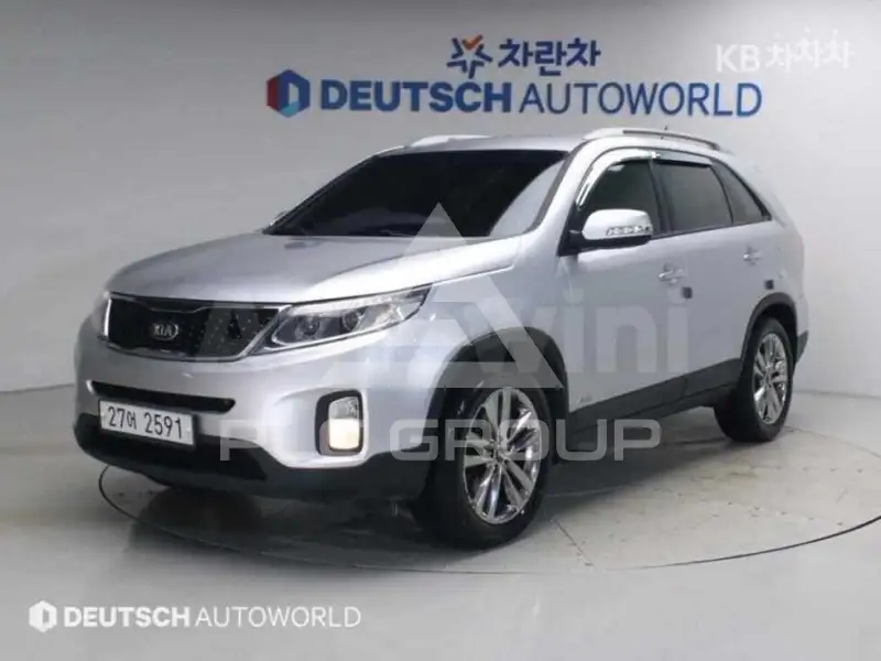 2014 KIA Sorento