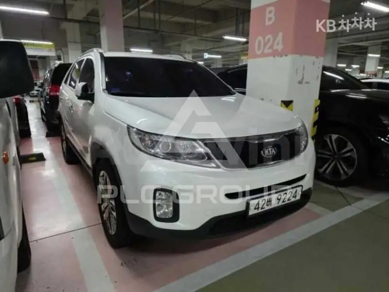 2014 KIA Sorento