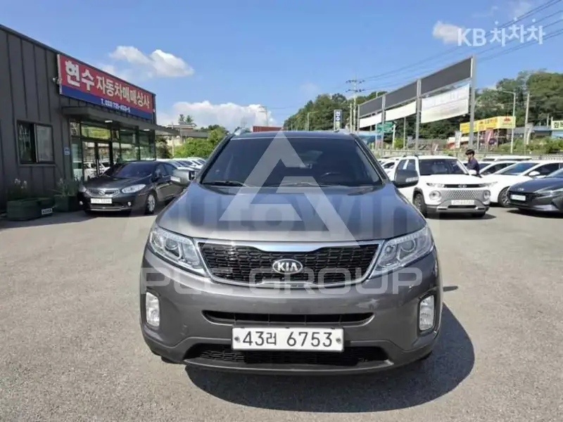 2014 KIA Sorento