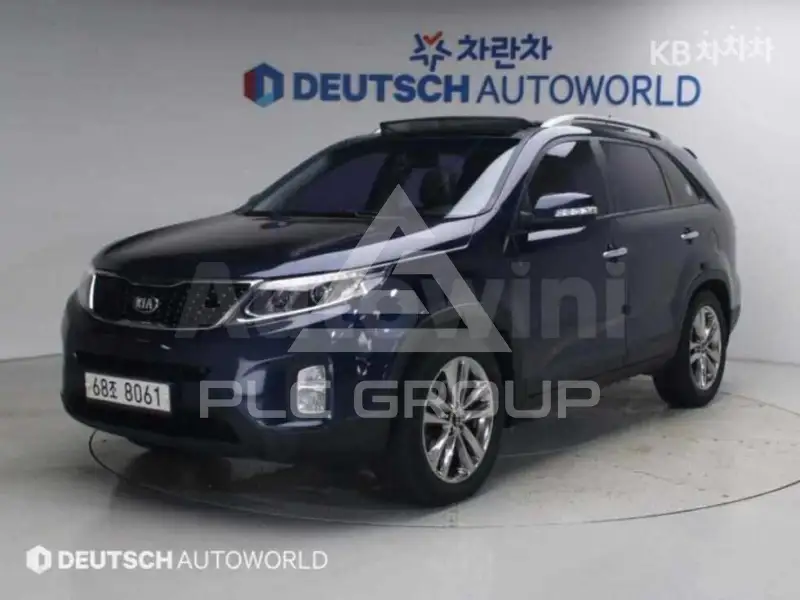 2014 KIA Sorento