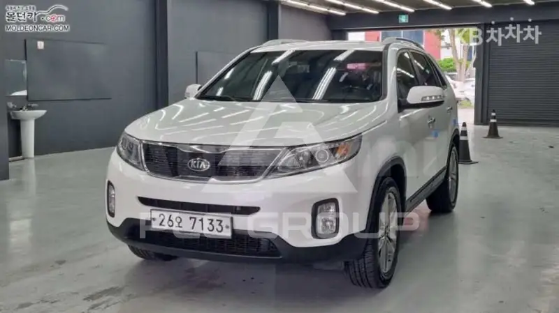 2014 KIA Sorento