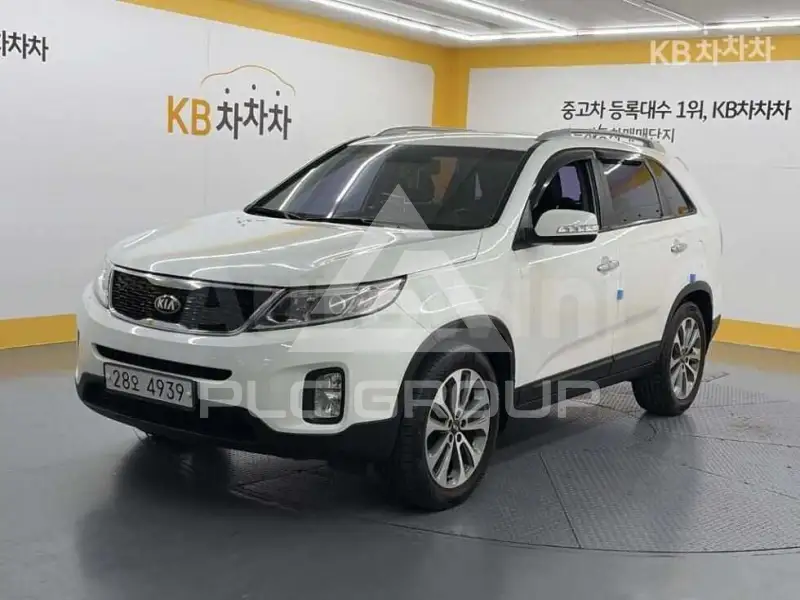 2014 KIA Sorento