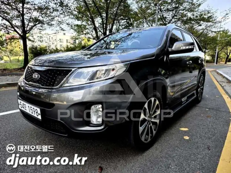 2014 KIA Sorento
