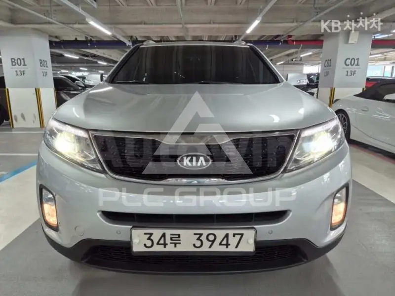 2014 KIA Sorento