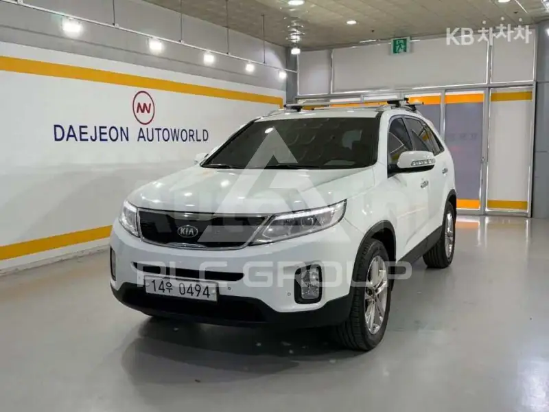 2014 KIA Sorento