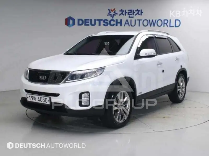 2014 KIA Sorento