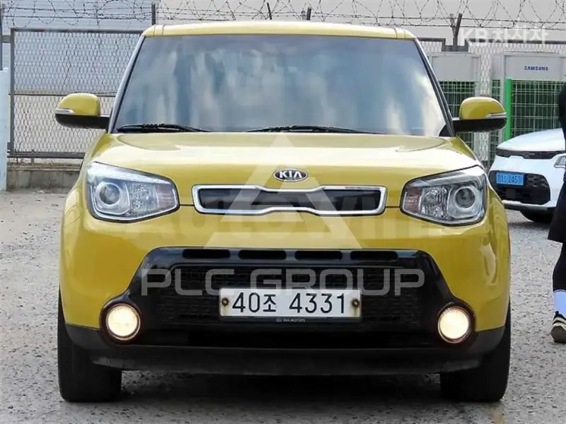 2014 KIA Soul