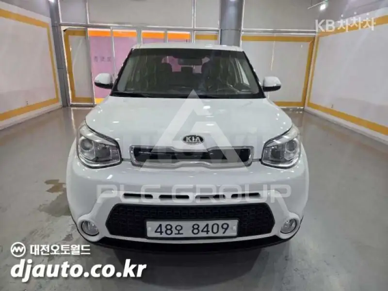 2014 KIA Soul