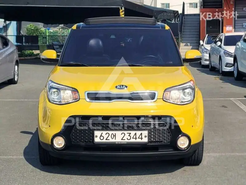 2014 KIA Soul