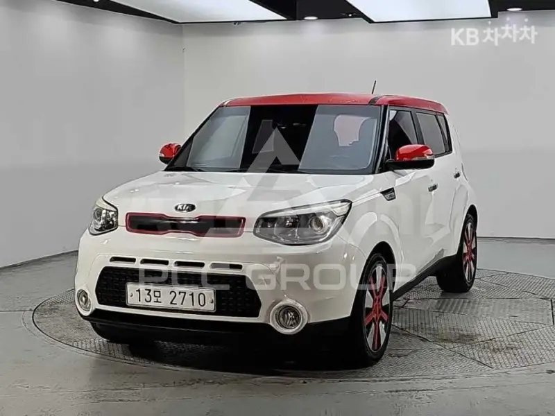 2014 KIA Soul