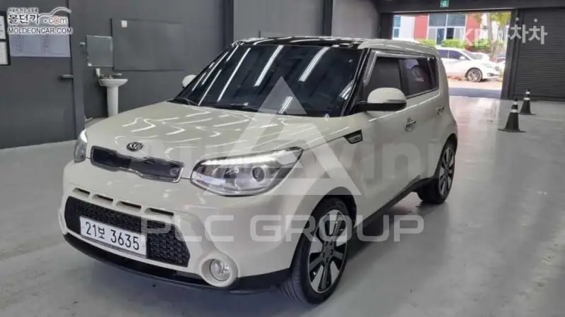 2014 KIA Soul