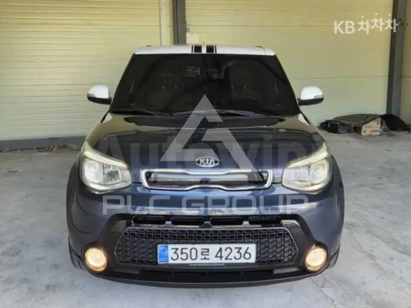 2014 KIA Soul