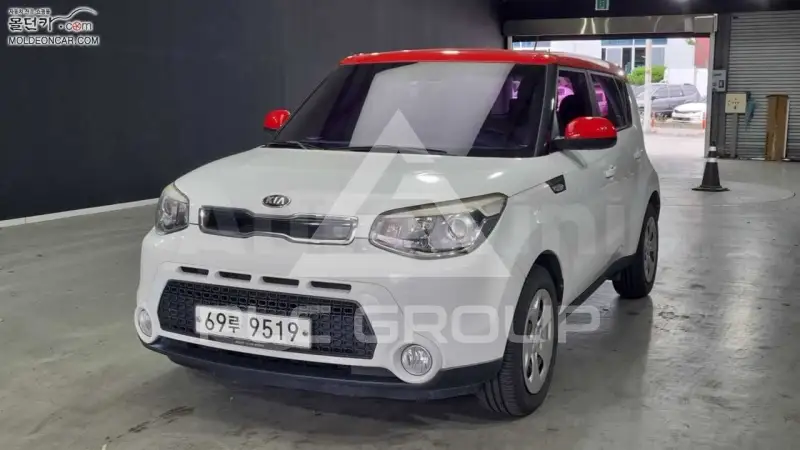 2014 KIA Soul