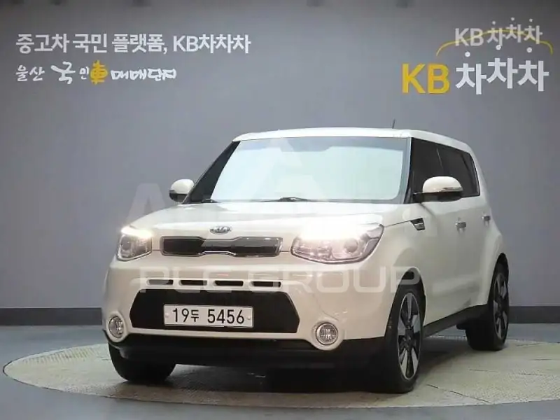 2014 KIA Soul