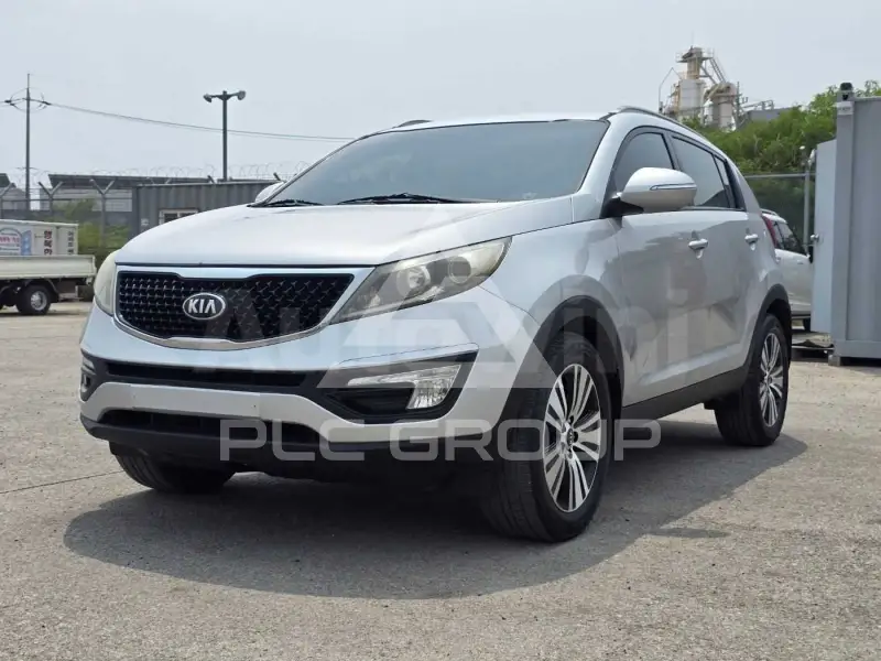 2014 KIA Sportage