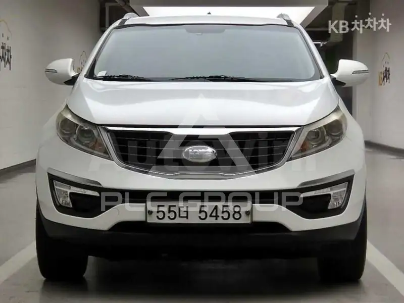 2014 KIA Sportage