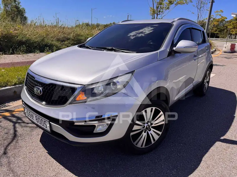 2014 KIA Sportage