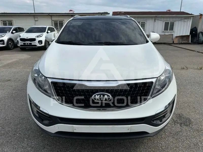 2014 KIA Sportage