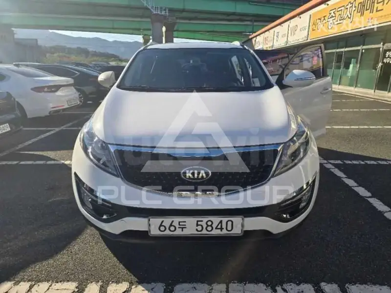 2014 KIA Sportage